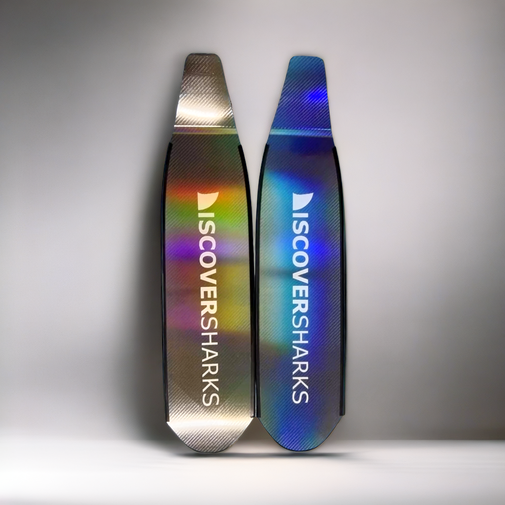 3K Twill Color Changing DiscoverSharks Carbon Blades, Laser 3K Twill Color Changing DiscoverSharks Carbon Blades, Laser