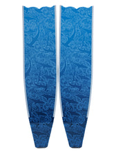 Load image into Gallery viewer, DiscoverSharks 3K Twill Blue Buta Blades