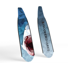 Load image into Gallery viewer, Carbon Fiber Blades / $450