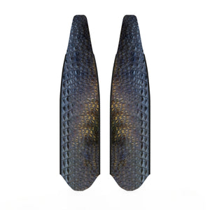 DiscoverCrocodiles Fins Model 2 / $450