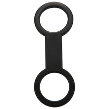 Load image into Gallery viewer, 8 Pieces Scuba Diving Dive Snorkeling Silicone Snorkel Mask Strap Keeper Holder Clips Retainer Attachment Gear Spare Part Access