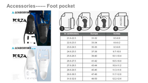 FOOT POCKETS (Pavel)